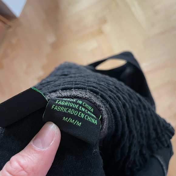 Levi's® x Barbie Ferreira Lace-Up Corset in medium - Picture 4 of 5